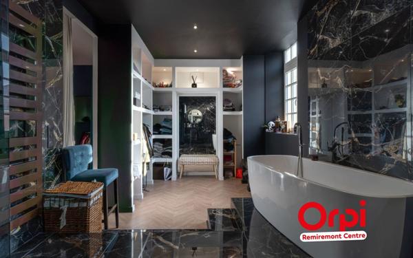 Appartement à vendre    3 pièces • 88,10 m2 Remiremont