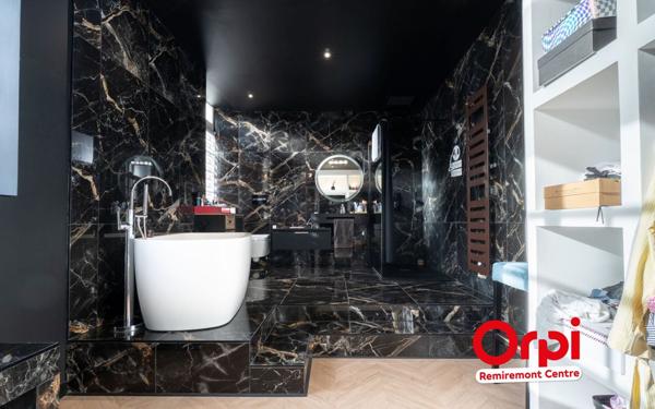 Appartement à vendre    3 pièces • 88,10 m2 Remiremont