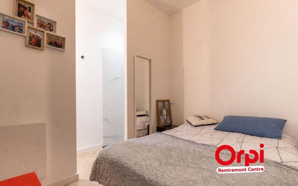 Appartement à vendre    3 pièces • 88,10 m2 Remiremont