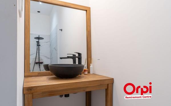 Appartement à vendre    3 pièces • 88,10 m2 Remiremont