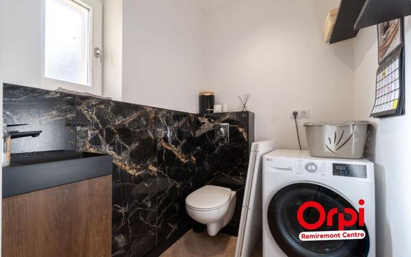 Appartement à vendre    3 pièces • 88,10 m2 Remiremont