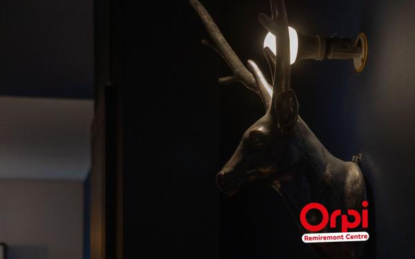 Appartement à vendre    3 pièces • 88,10 m2 Remiremont