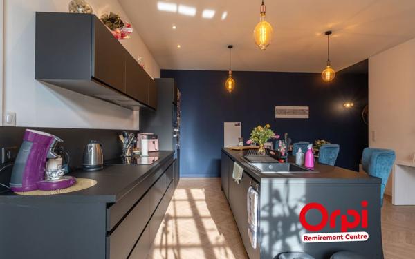 Appartement à vendre    3 pièces • 88,10 m2 Remiremont