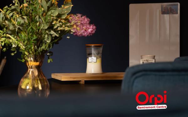 Appartement à vendre    3 pièces • 88,10 m2 Remiremont