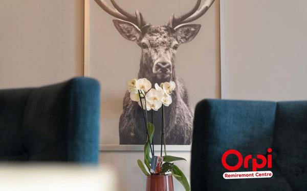 Appartement à vendre    3 pièces • 88,10 m2 Remiremont