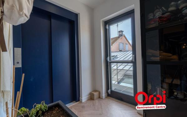 Appartement à vendre    3 pièces • 88,10 m2 Remiremont