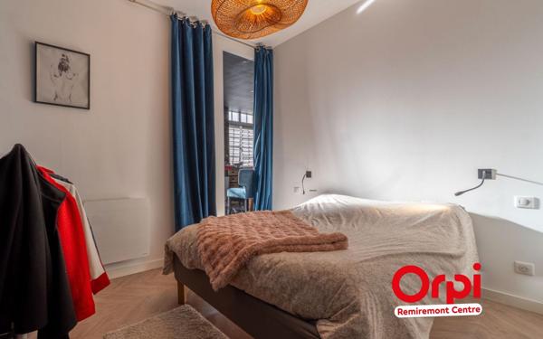 Appartement à vendre    3 pièces • 88,10 m2 Remiremont