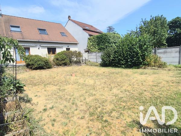 Maison à vendre 5 pièces 117 m² Gagny