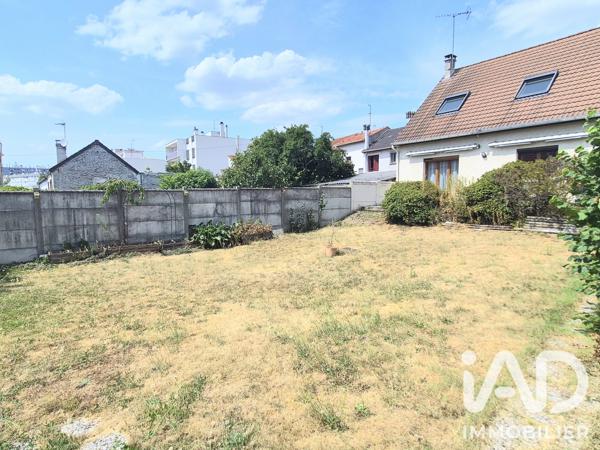 Maison à vendre 5 pièces 117 m² Gagny