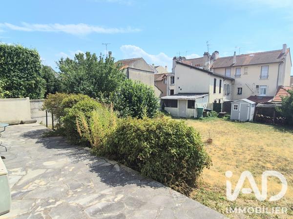 Maison à vendre 5 pièces 117 m² Gagny
