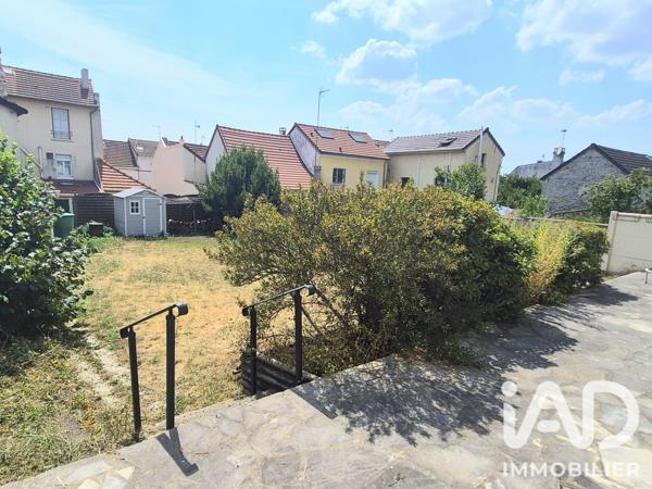 Maison à vendre 5 pièces 117 m² Gagny