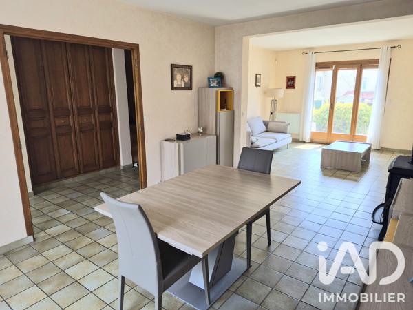 Maison à vendre 5 pièces 117 m² Gagny