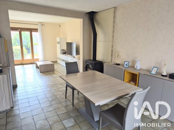 Maison à vendre 5 pièces 117 m² Gagny