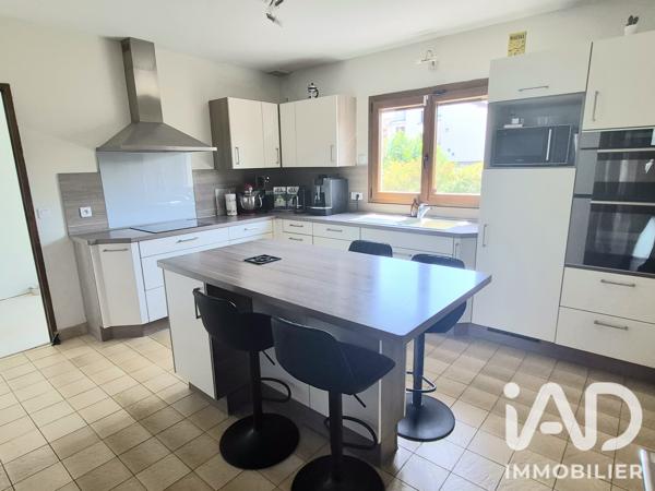 Maison à vendre 5 pièces 117 m² Gagny