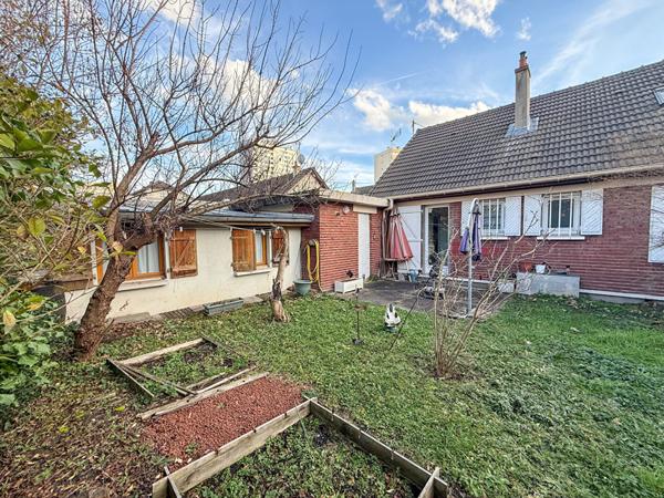 Maison Epinay Sur Seine