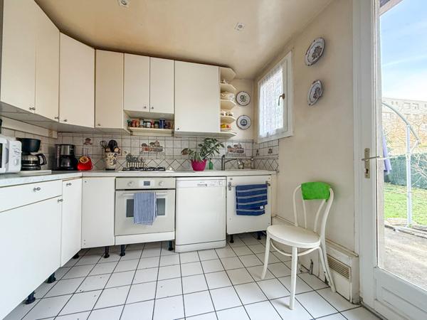 Maison Epinay Sur Seine