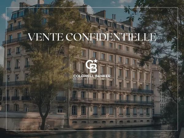 Vente loft 5 pièces 75002 - Paris 2ème
