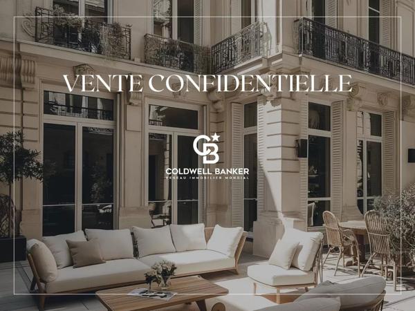 Vente loft 5 pièces 75002 - Paris 2ème