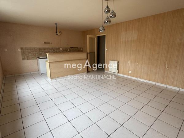Appartement à AVRANCHES, 50300 - 3 pièces 63m²
