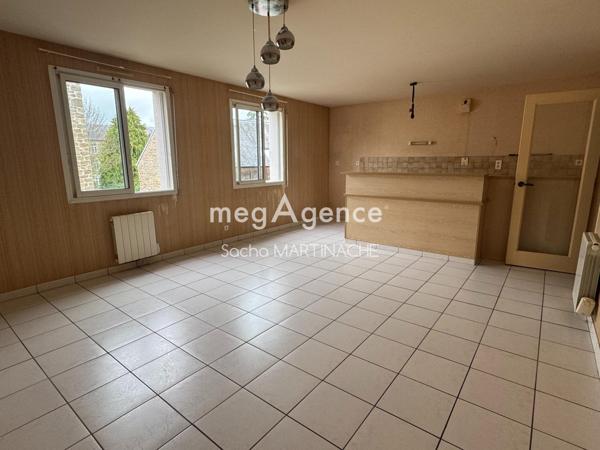 Appartement à AVRANCHES, 50300 - 3 pièces 63m²