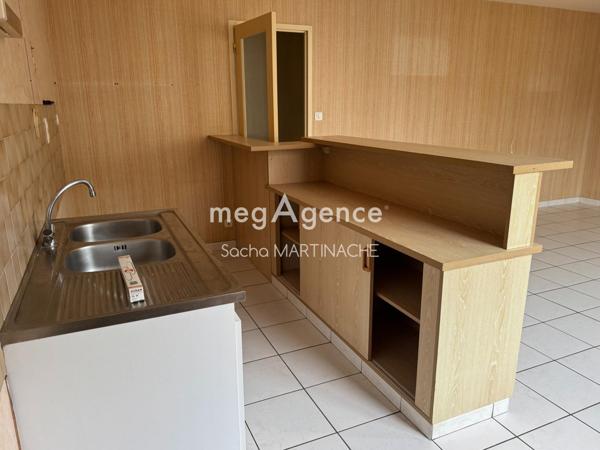 Appartement à AVRANCHES, 50300 - 3 pièces 63m²