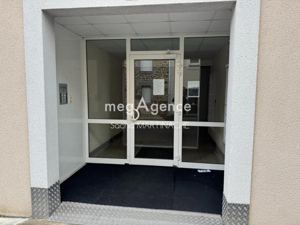 Appartement à AVRANCHES, 50300 - 3 pièces 63m²