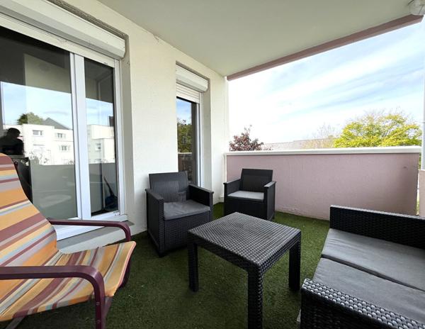 Appartement 2 chambres