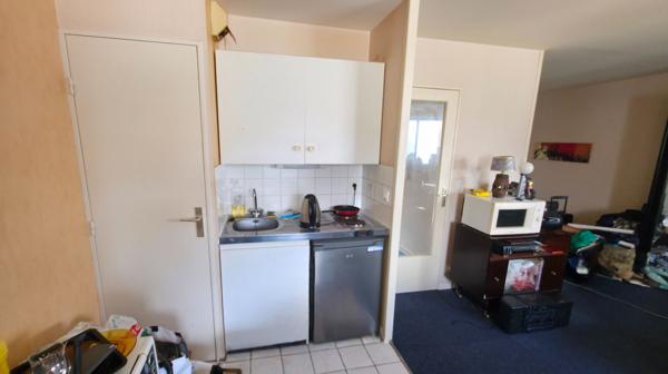 Appartement Saint Nazaire centre grand studio de 38m2 avec cave