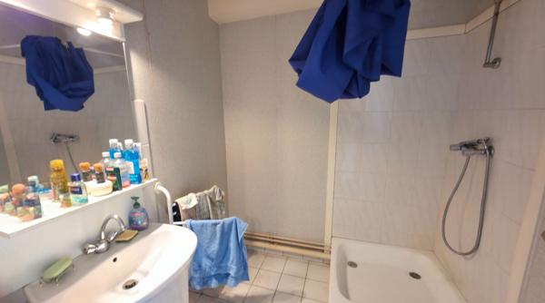 Appartement Saint Nazaire centre grand studio de 38m2 avec cave