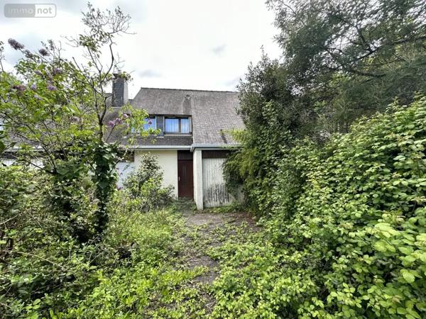 Achat - Maison Vannes 56000 5 pièces 100 m 2 278 m 2