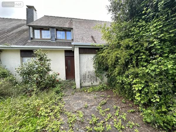 Achat - Maison Vannes 56000 5 pièces 100 m 2 278 m 2