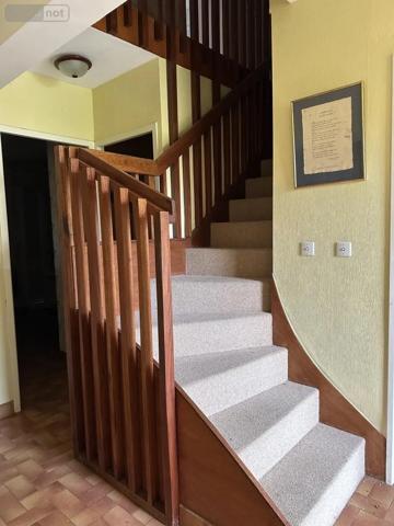 Achat - Maison Vannes 56000 5 pièces 100 m 2 278 m 2