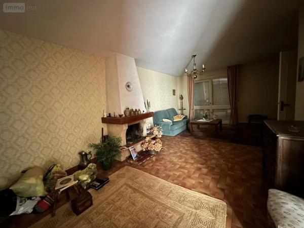 Achat - Maison Vannes 56000 5 pièces 100 m 2 278 m 2