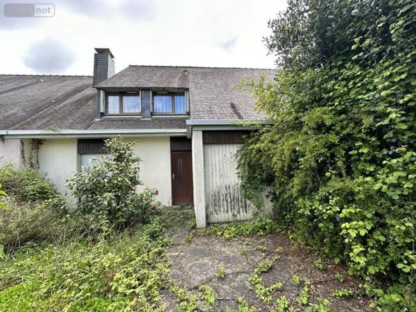 Achat - Maison Vannes 56000 5 pièces 100 m 2 278 m 2