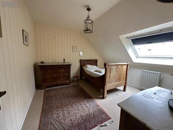 Achat - Maison Vannes 56000 5 pièces 100 m 2 278 m 2