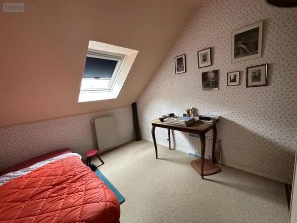 Achat - Maison Vannes 56000 5 pièces 100 m 2 278 m 2
