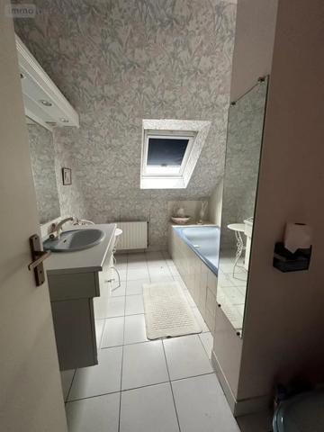 Achat - Maison Vannes 56000 5 pièces 100 m 2 278 m 2