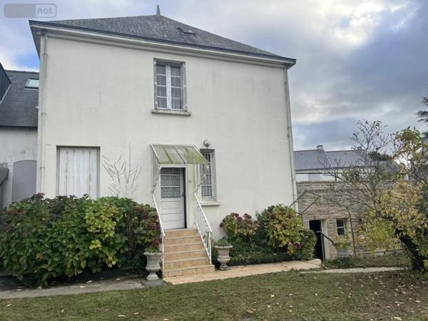 Achat - Maison Ploërmel 56800 8 pièces 126 m 2