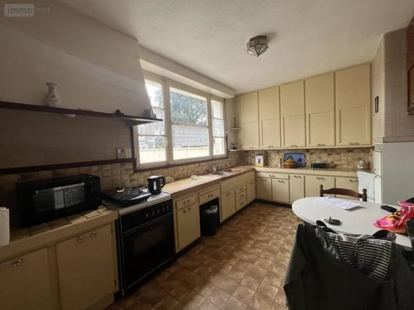 Achat - Maison Ploërmel 56800 8 pièces 126 m 2