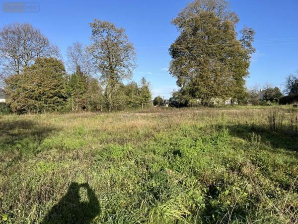 Achat - Terrain à bâtir Ploërmel 56800 1498 m 2
