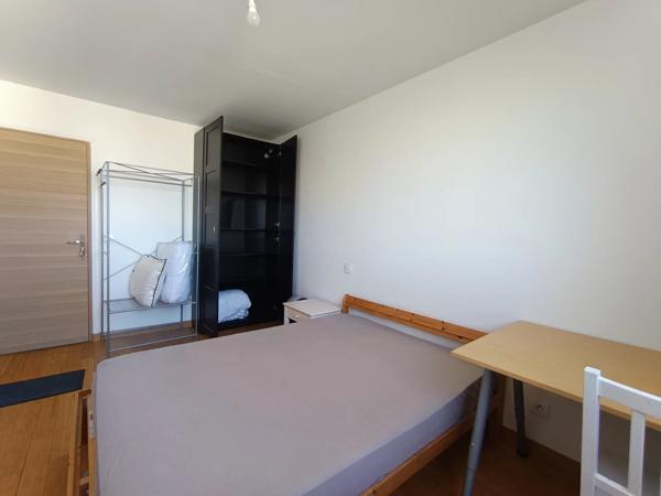 Location                                                      Appartement
                        
                     1 pièces                      10 m2                     à Créteil
