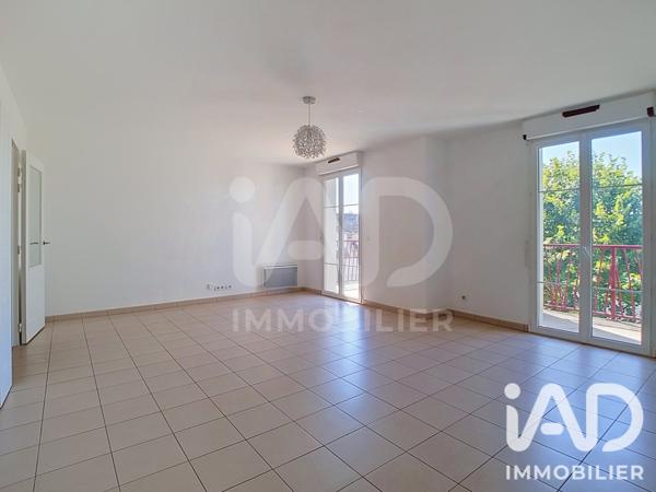 Appartement à vendre 3 pièces 67,99 m² Vaux-le-Pénil