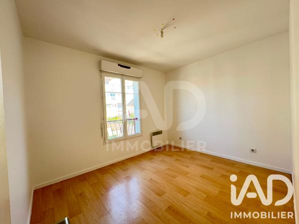 Appartement à vendre 3 pièces 67,99 m² Vaux-le-Pénil