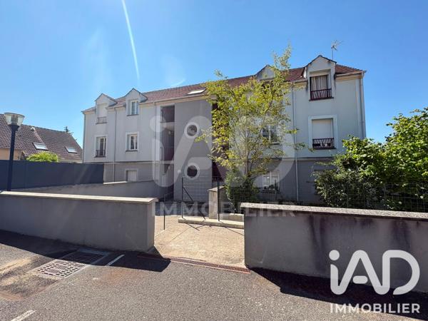 Appartement à vendre 3 pièces 67,99 m² Vaux-le-Pénil