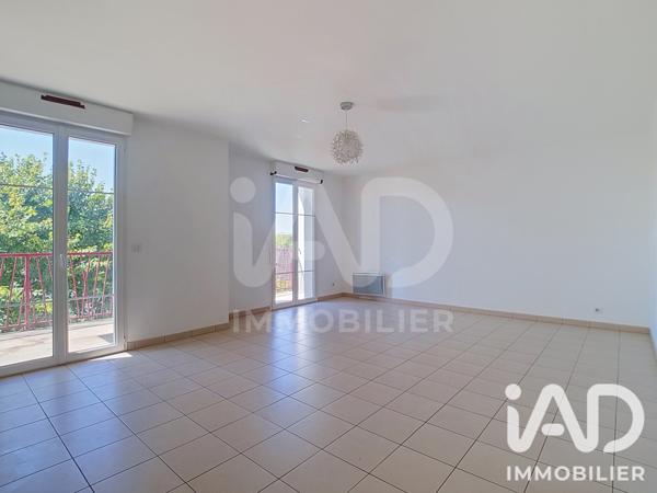 Appartement à vendre 3 pièces 67,99 m² Vaux-le-Pénil