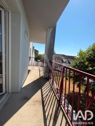 Appartement à vendre 3 pièces 67,99 m² Vaux-le-Pénil