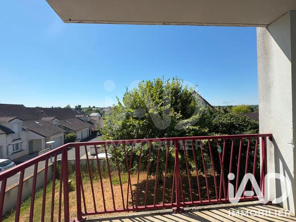 Appartement à vendre 3 pièces 67,99 m² Vaux-le-Pénil