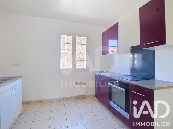 Appartement à vendre 3 pièces 67,99 m² Vaux-le-Pénil