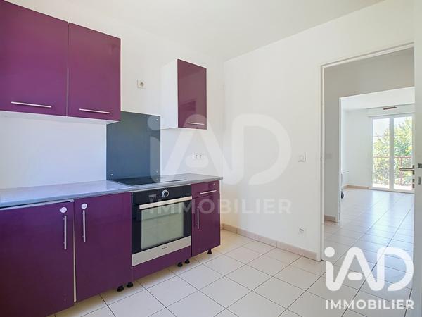 Appartement à vendre 3 pièces 67,99 m² Vaux-le-Pénil
