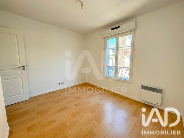 Appartement à vendre 3 pièces 67,99 m² Vaux-le-Pénil